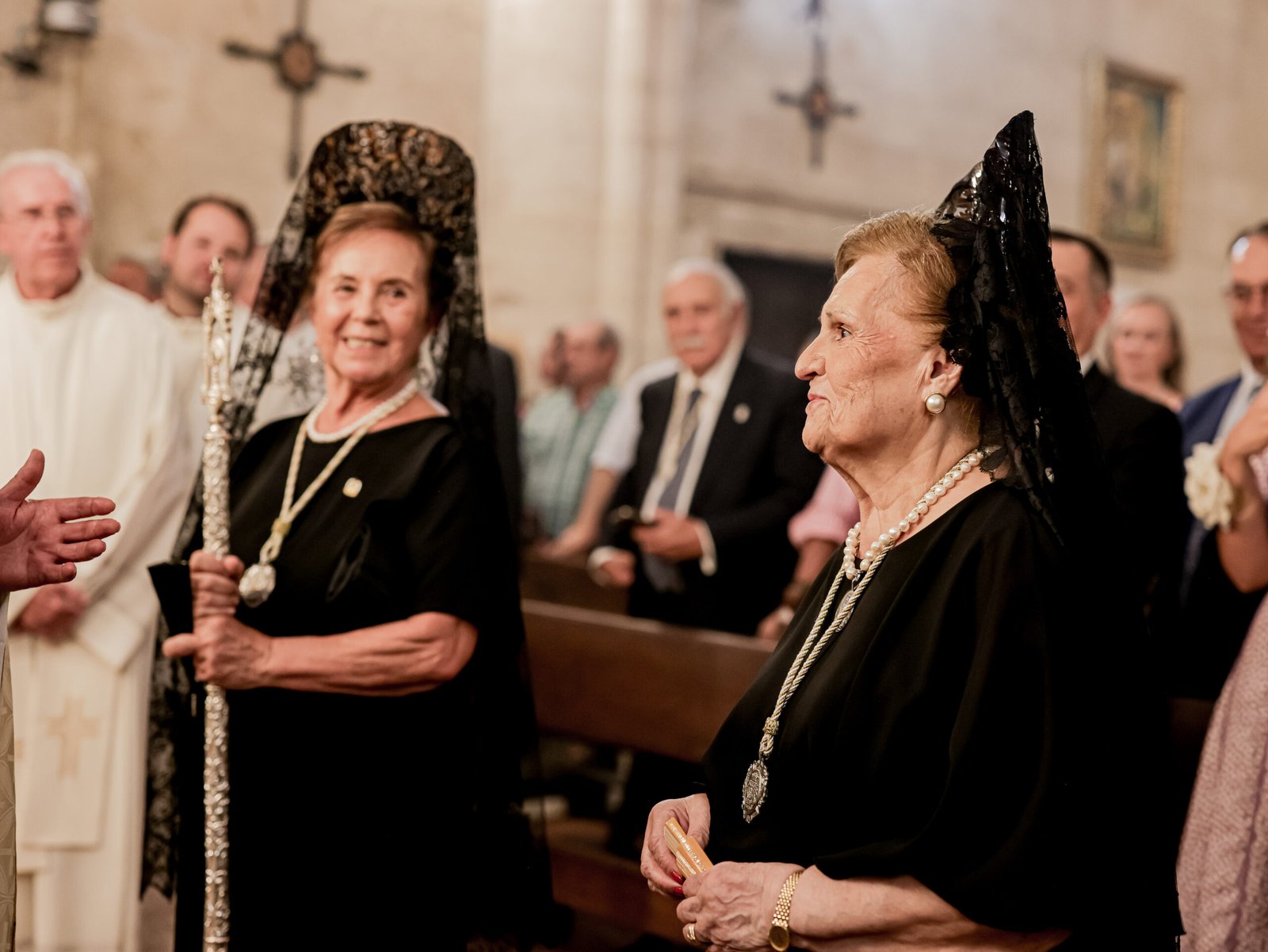 RELEVO DE LA HERMANA MAYOR DE LA VIRGEN DEL PRADO 2025-2026