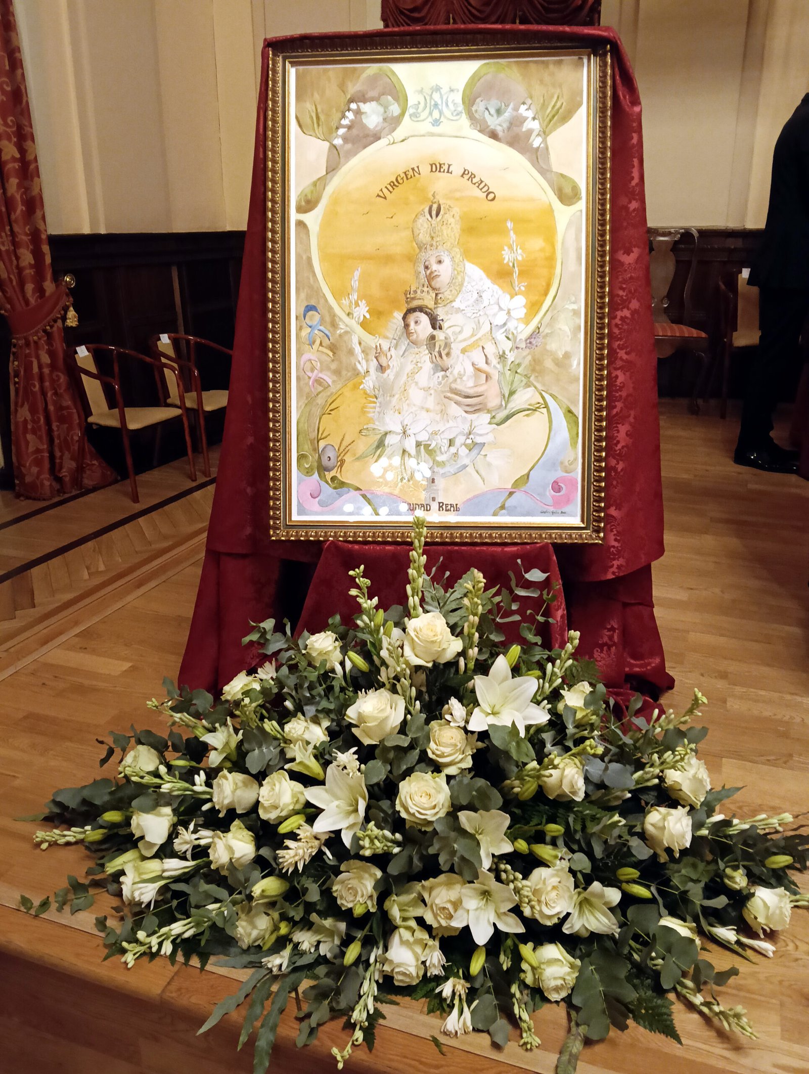 PRESENTADO EL CARTEL “DÍAS DE LA VIRGEN” 2026