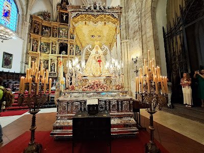 EL SOLEMNE PONTIFICAL DE LA ASUNCIÓN
