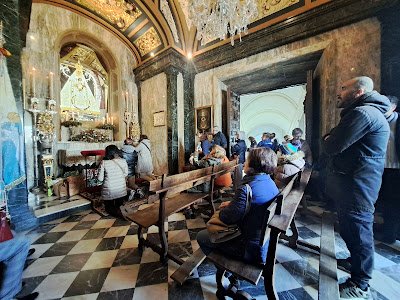 EL CAMARÍN DE LA VIRGEN DEL PRADO ABRIÓ SUS PUERTAS