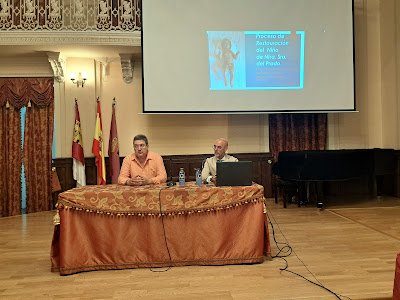 SE IMPARTIÓ LA CONFERENCIA