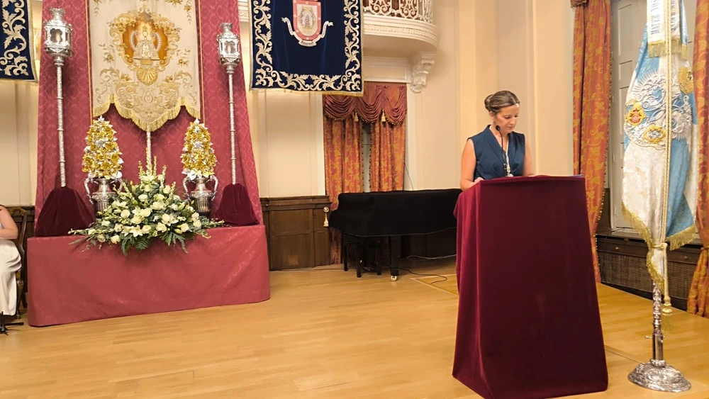 VI EXALTACIÓN A LA VIRGEN DEL PRADO Y VIDEO DE LA MISMA