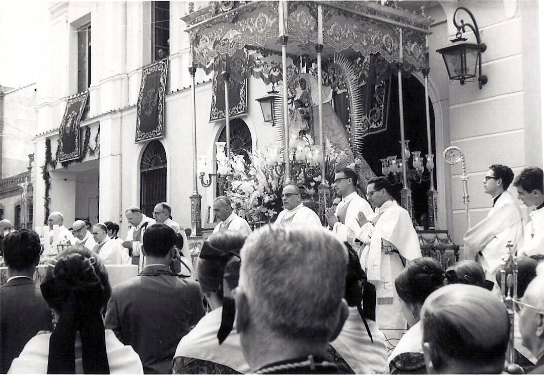 Coronación Pontificia 1967