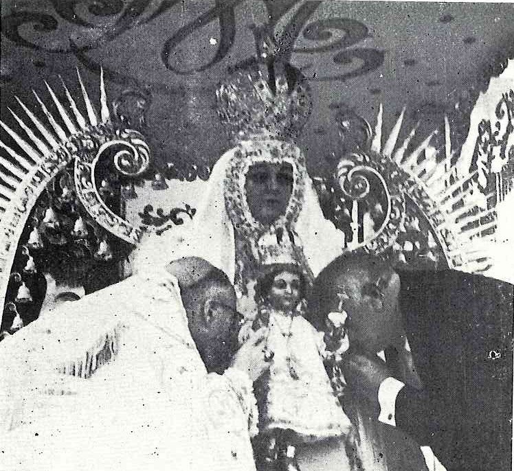 Actos de la Coronación Pontificia
