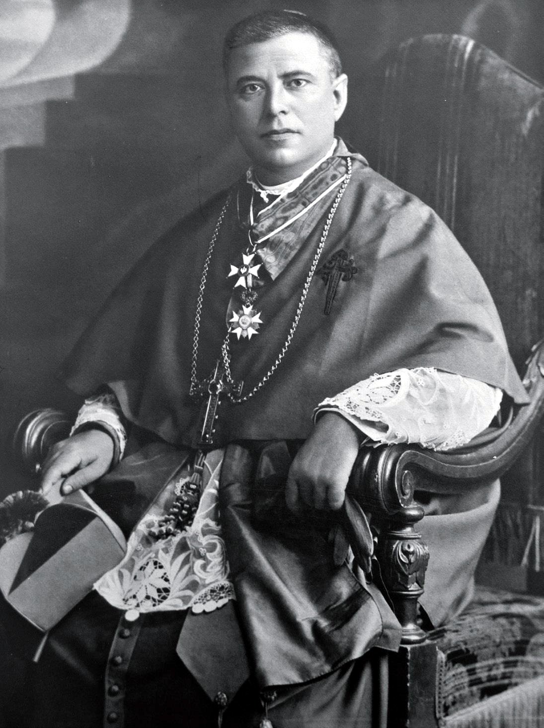 Historia del Himno de la Virgen del Prado