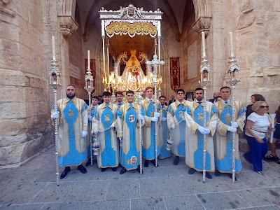 VIDEOS DE LA PROCESIÓN DEL DÍA DE LA ASUNCIÓN Y OCTAVA DE LA VIRGEN DEL PRADO