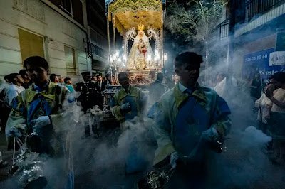 VIDEOS DE LOS ACTOS EN HONOR A LA VIRGEN DEL PRADO EN LA TELEVISIÓN MUNICIPAL CRTV
