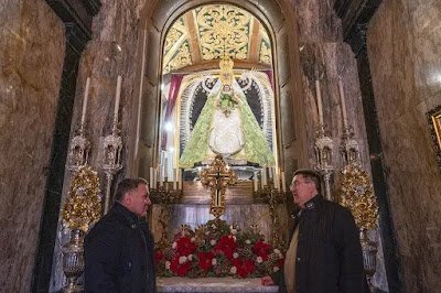 LA HERMANDAD DE LA VIRGEN DEL PRADO HARÁ UNA CENA A FAVOR DE LA AECC Y UNA PROCESIÓN EXTRAORDINARIA