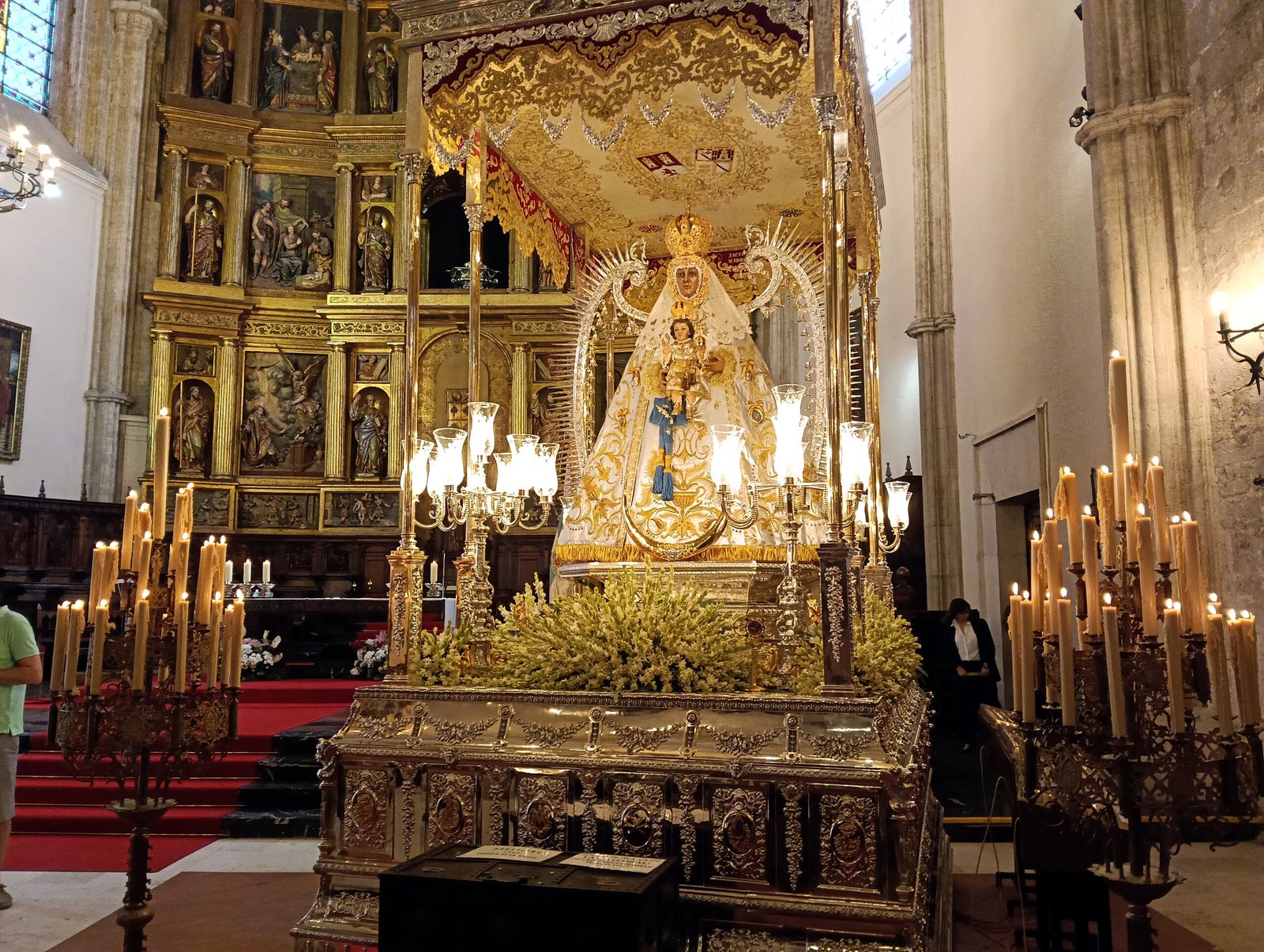 FUNCIÓN DE LA OCTAVA DE LA VIRGEN DEL PRADO 2026